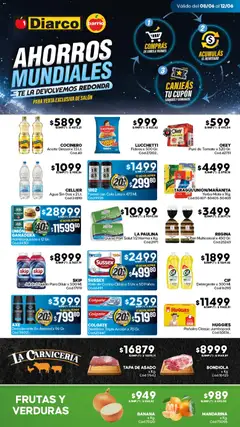 Vista previa Diarco - Ofertas Diarco Barrio válido desde el 08.06.2026