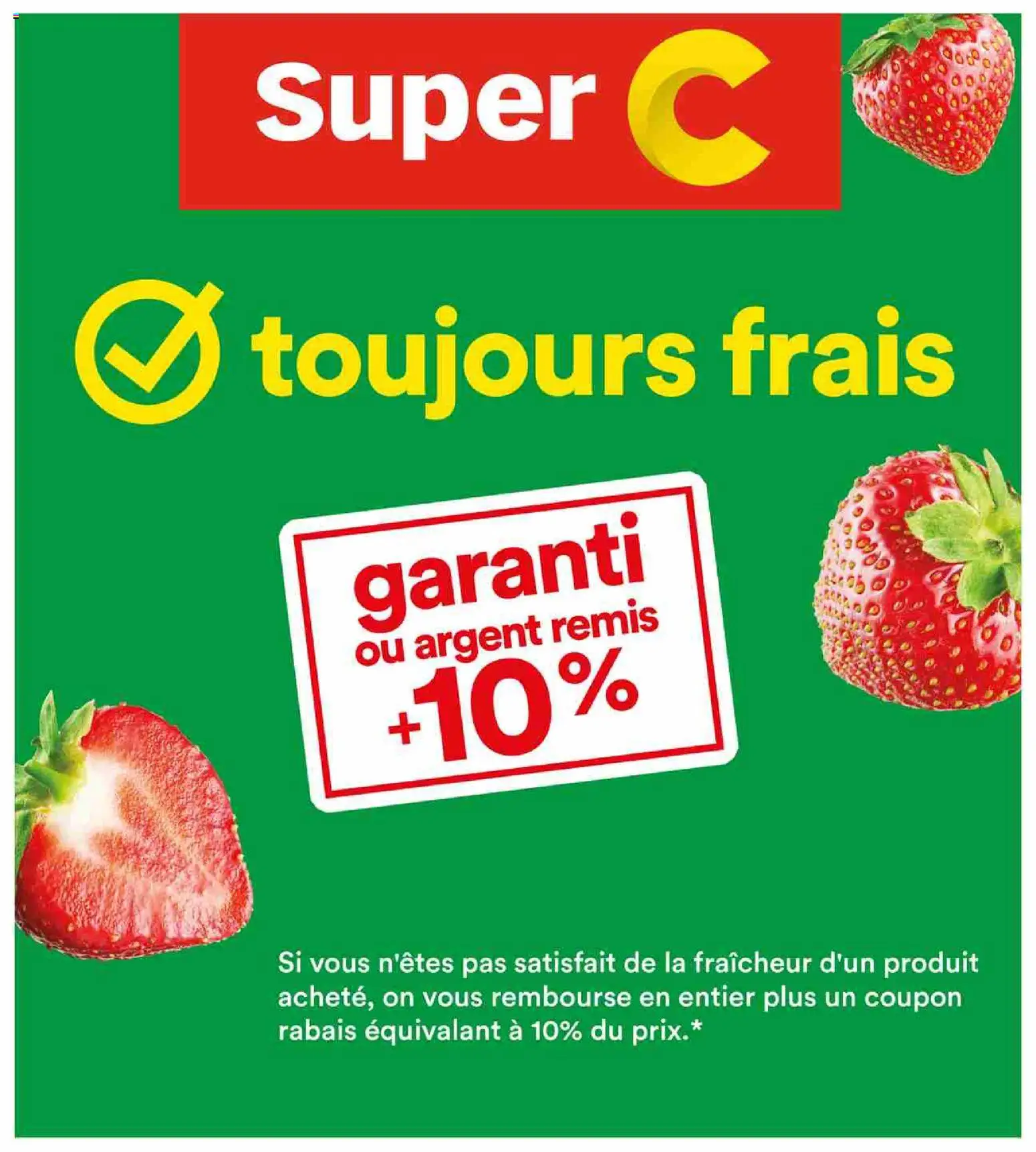 Super C flyer valid from Oct 29, 2026 | Page: 8