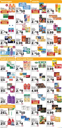 Preview of Harris Teeter weekly ads valid from 09/16/2026 | Page: 6