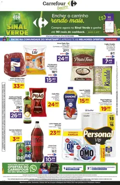 Carrefour Bairro - Ofertas da semana - Pré-Visualização do folheto da loja Carrefour Bairro, válido de 01/10/2026