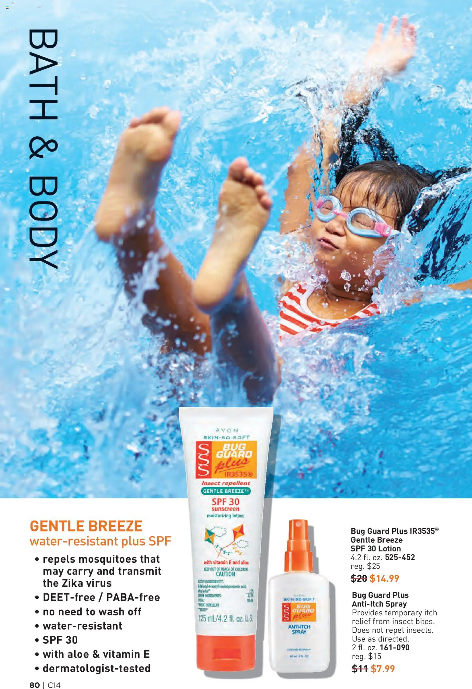 Avon Brochure - valid from 07/01/2026 | Page: 80