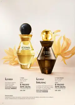 Yanbal catálogo -  Vista previa de la revista de la tienda Yanbal valido desde el 18/07/2026 | Página: 12 | Productos: Crema, Botella, Ruana