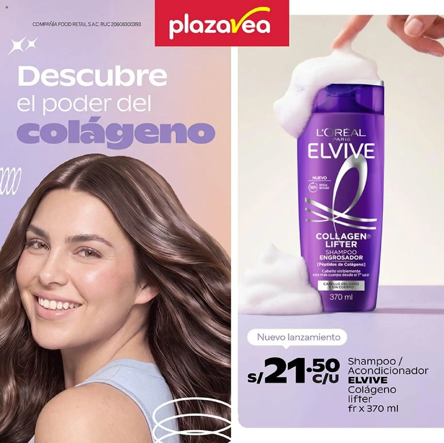 Catálogo Plaza Vea válido desde 03/08/2026 | Página: 1