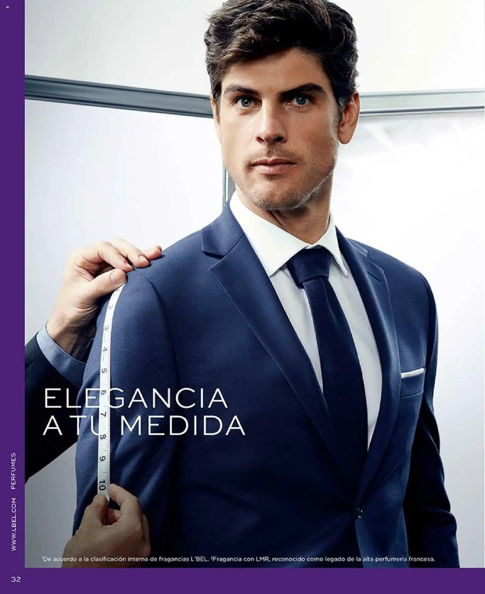 L'Bel revista - valida desde el 17/08/2026 | Página: 32 | Productos: Perfumes