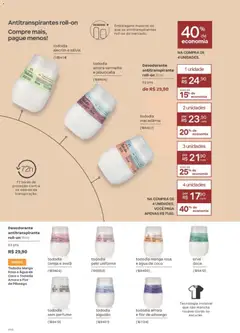 Catálogo Natura - Ciclo 16/2026 - Pré-Visualização do folheto da loja Natura, válido de 12/10/2026 | Página: 165