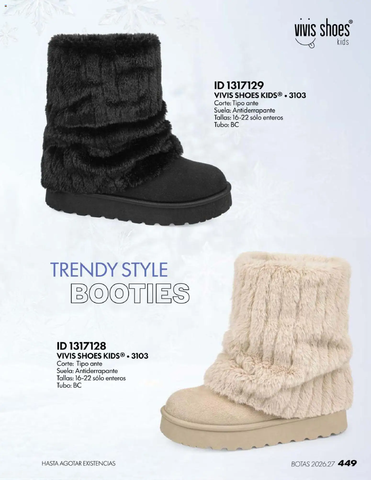 Nuevas ofertas de Price Shoes válidas en toda la República Mexicana desde el 18/07/2026. ¡Encuentra las mejores ofertas en Price Shoes catálogo Botas! | Página: 449