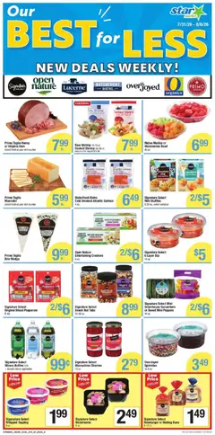 Preview of Star Market weekly ads valid from 07/31/2026 | Page: 7