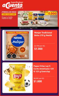 Super Bodega aCuenta Ofertas válido desde el 12.07.2026 | Página: 3