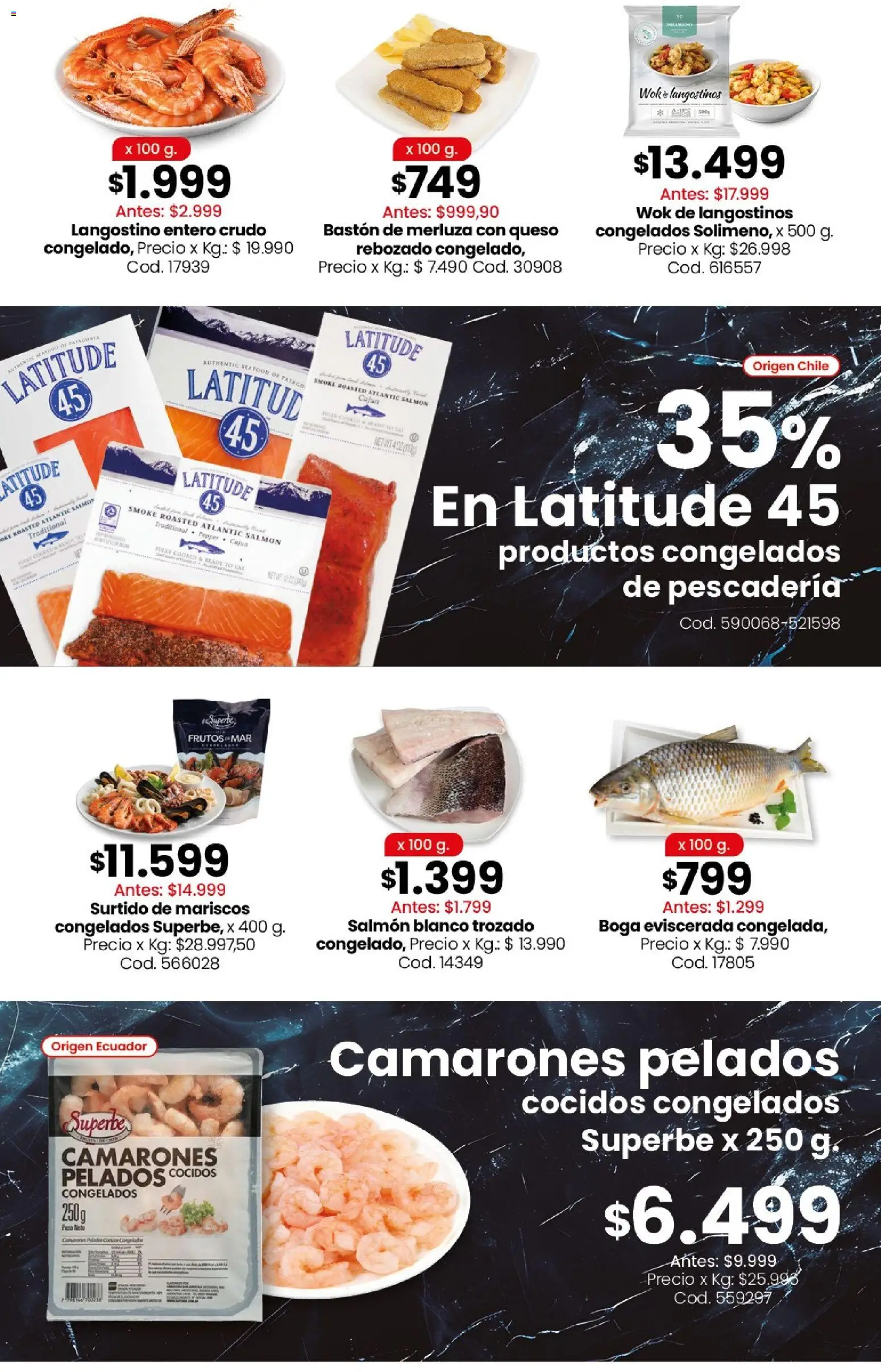 Coto - Ofertas │ válido desde el 13/07/2026 | Página: 5 | Productos: Peso, Wok, Queso