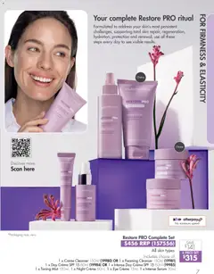 Preview of Nutrimetics Catalogue Beauty Collections - valid from 01.04.2026 | Page: 7 | Products: Contour