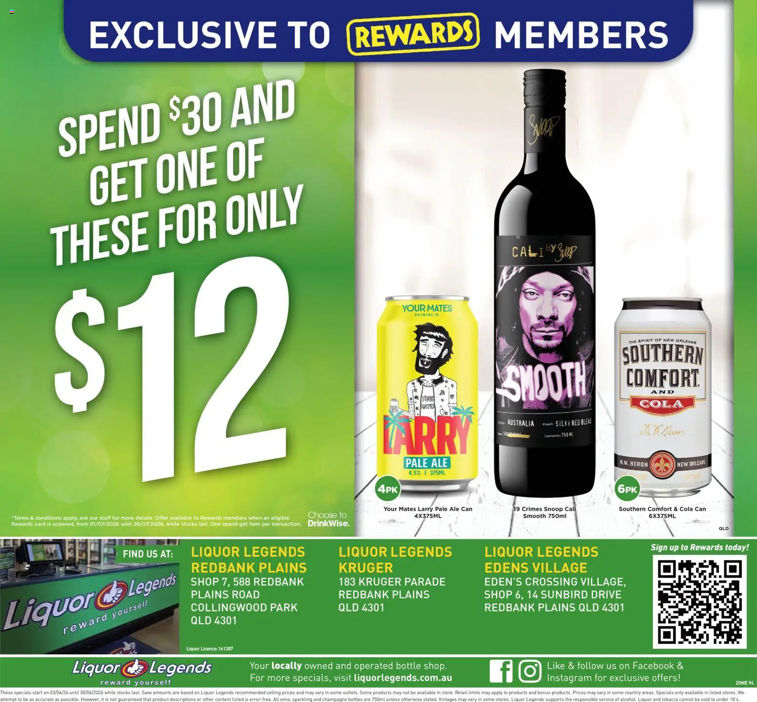Liquor Legends catalogue - valid from 01/07/2026 | Page: 8