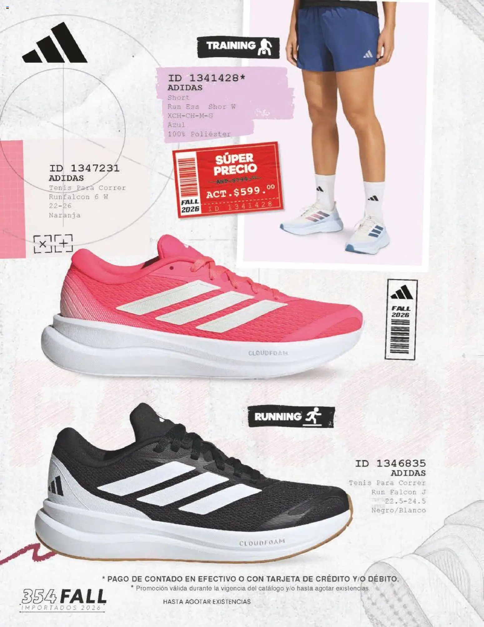 Nuevas ofertas de Price Shoes válidas en toda la República Mexicana desde el 17/08/2026. ¡Encuentra las mejores ofertas en Price Shoes catálogo! | Página: 358