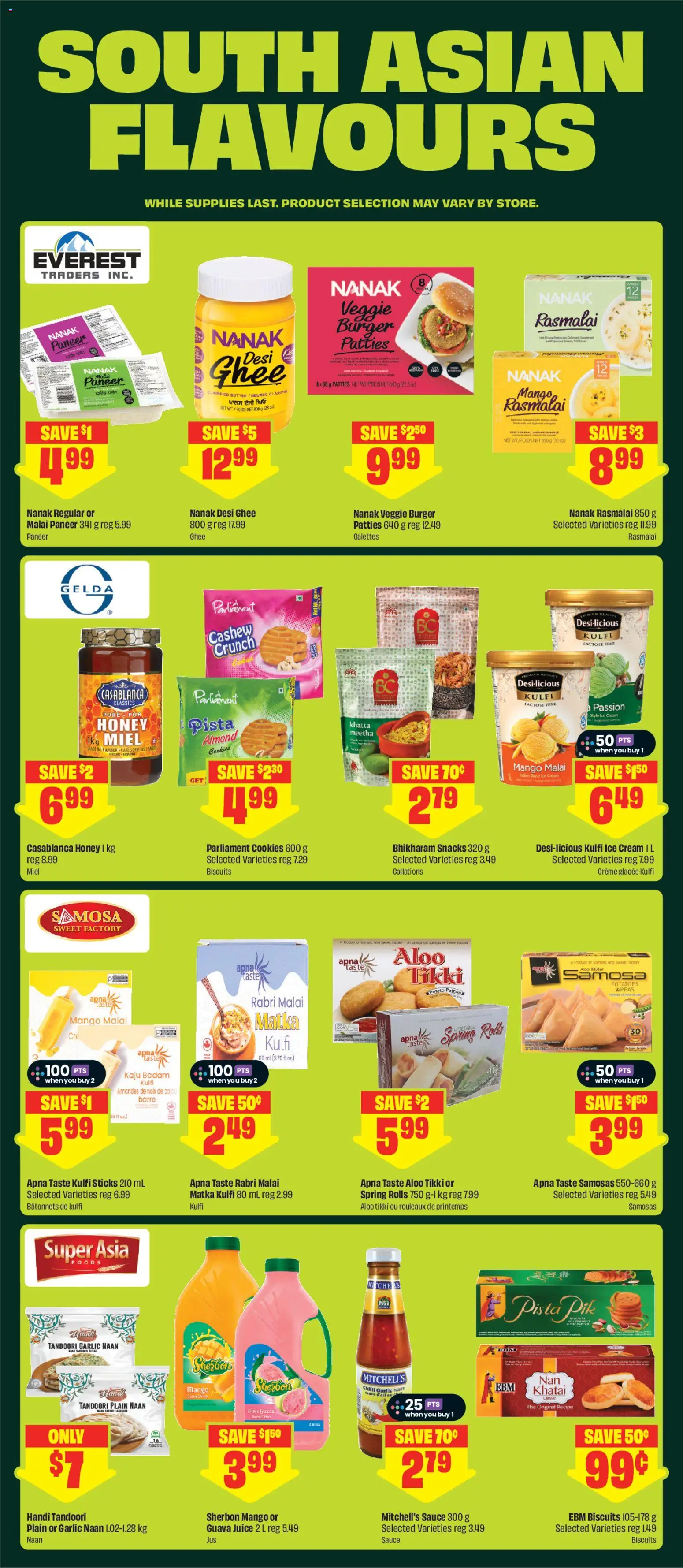FreshCo flyer valid from Jul 23, 2026 | Page: 9