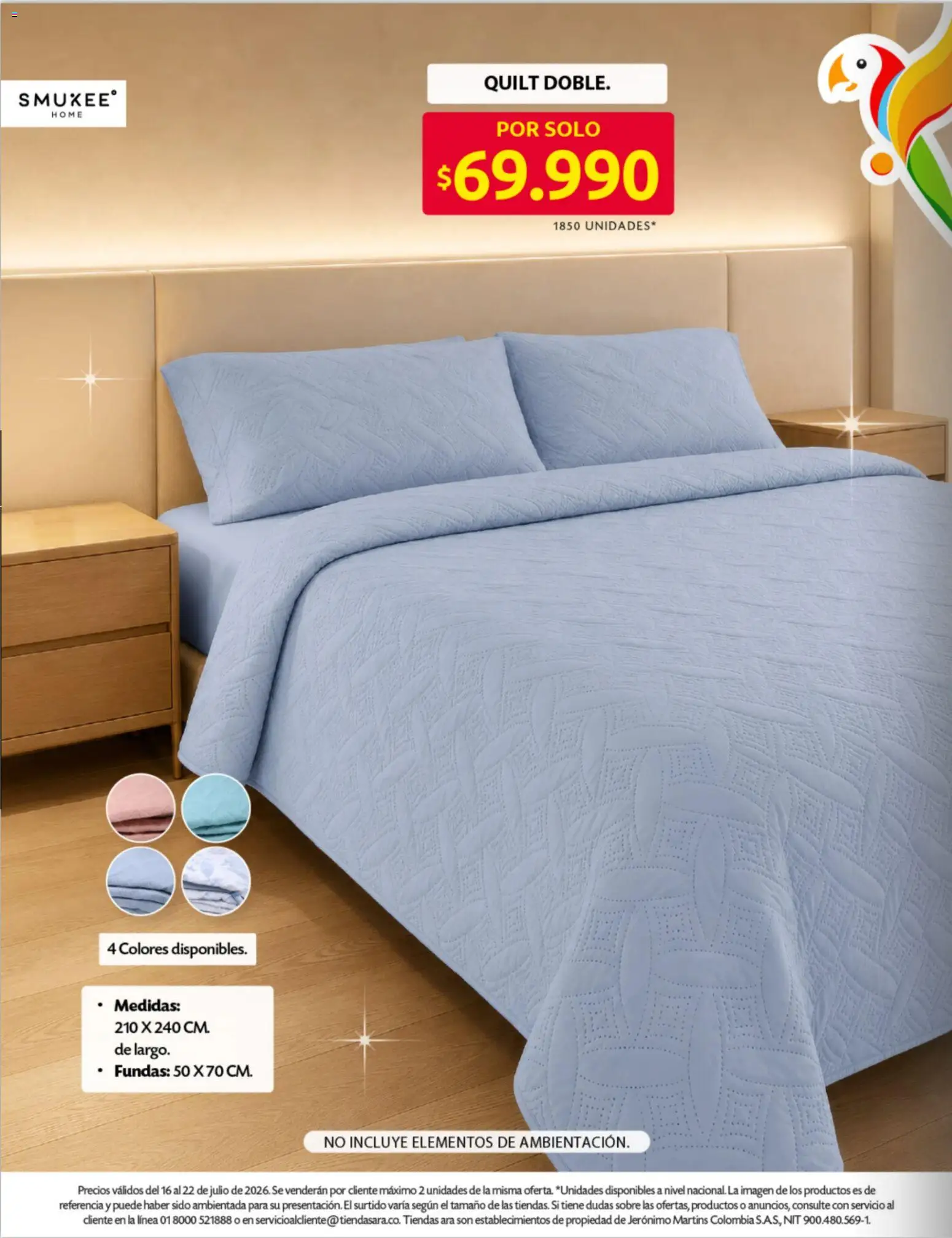 Ara último catálogo desde el 16/07/2026 > Revista ✅ catalogue cover