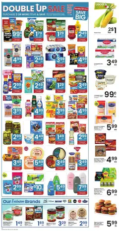 Preview of Albertsons weekly ads valid from 08/19/2026 | Page: 4