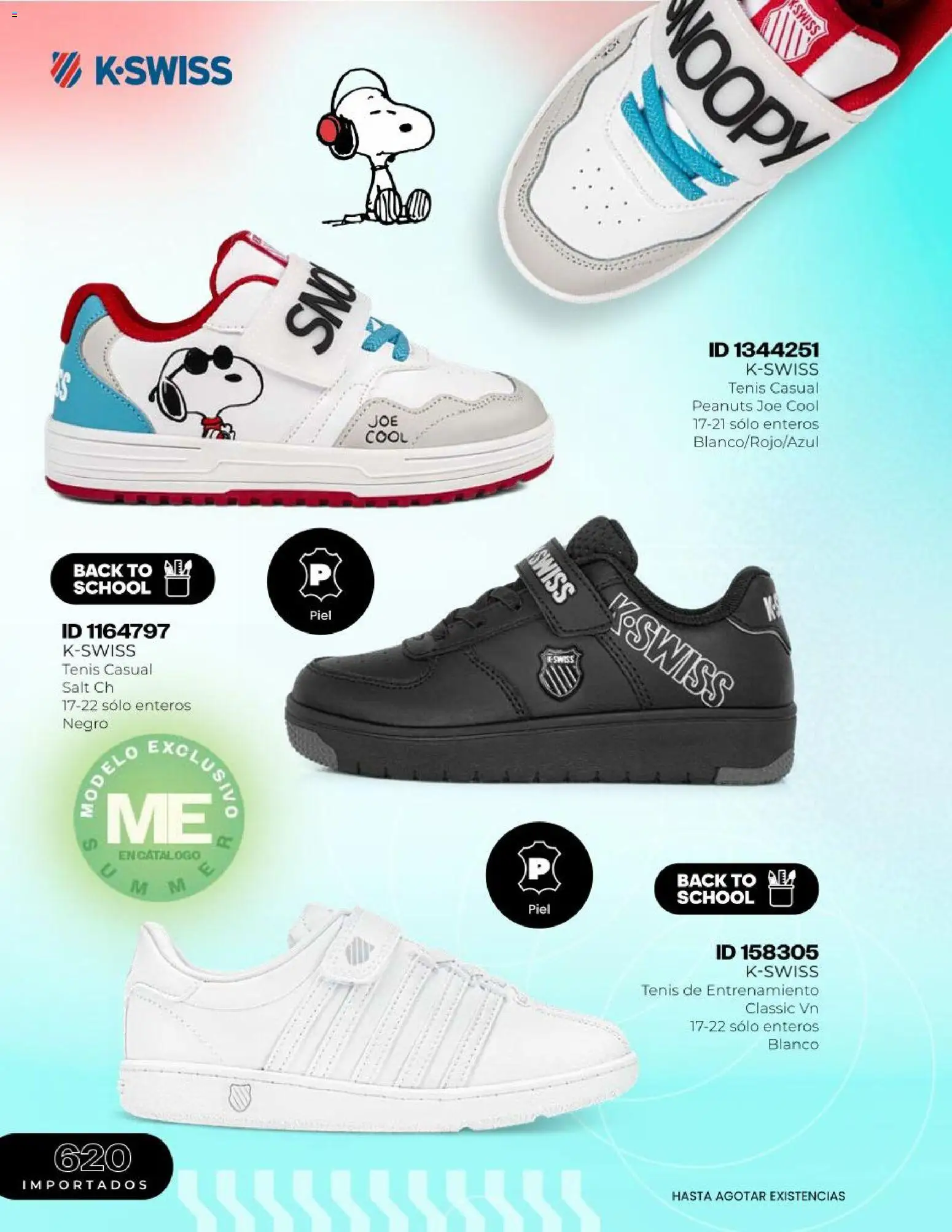 Nuevas ofertas de Price Shoes válidas en toda la República Mexicana desde el 15.05.2026. ¡Encuentra las mejores ofertas en Price Shoes catálogo! | Página: 620