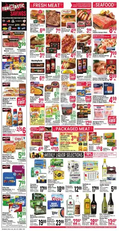 Preview of Jewel Osco weekly ads valid from 09/23/2026 | Page: 2
