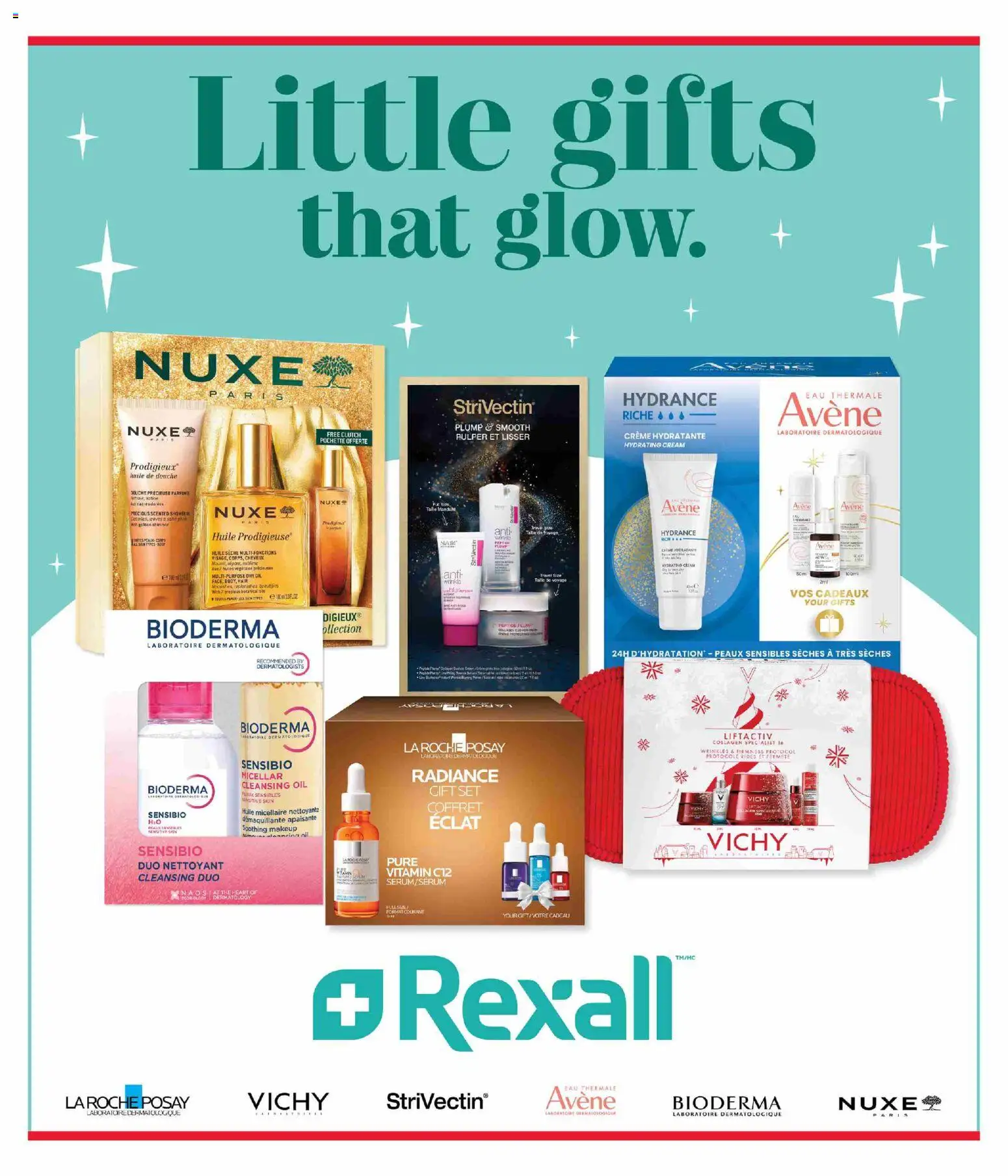 Rexall flyer valid from Oct 30, 2026 | Page: 1