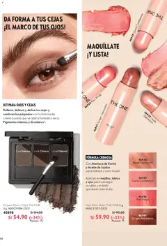 Vista previa de folleto Oriflame catálogo - Campaña 7 de la Oriflame válido desde 09.05.2026 | Página: 60