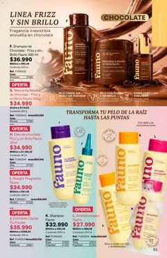 Leonisa catálogo Navidad Inolvidable -  Vista previa de la revista de la tienda Leonisa valido desde el 01/10/2026 | Página: 63