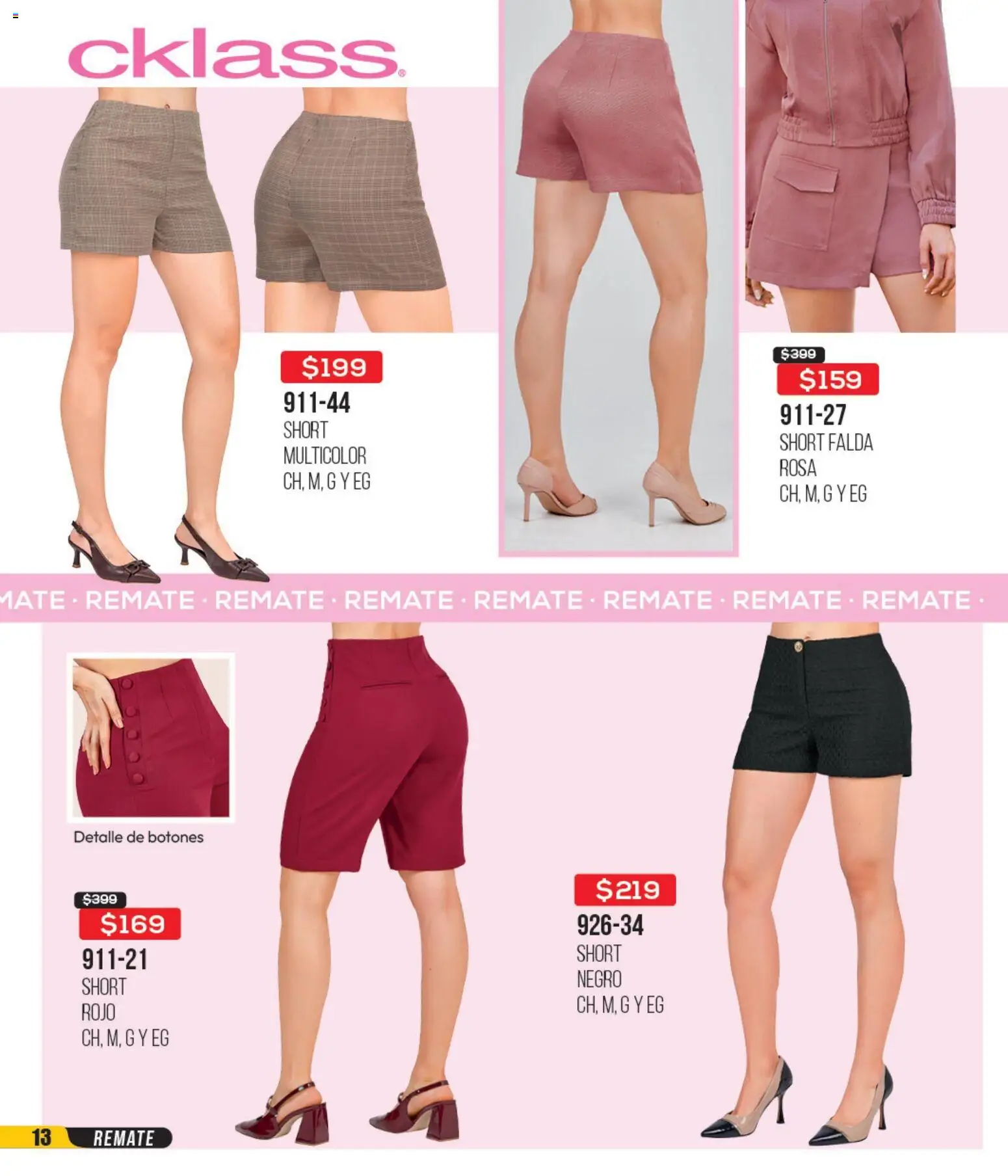 CKLASS ofertas de 20/04 — page 13