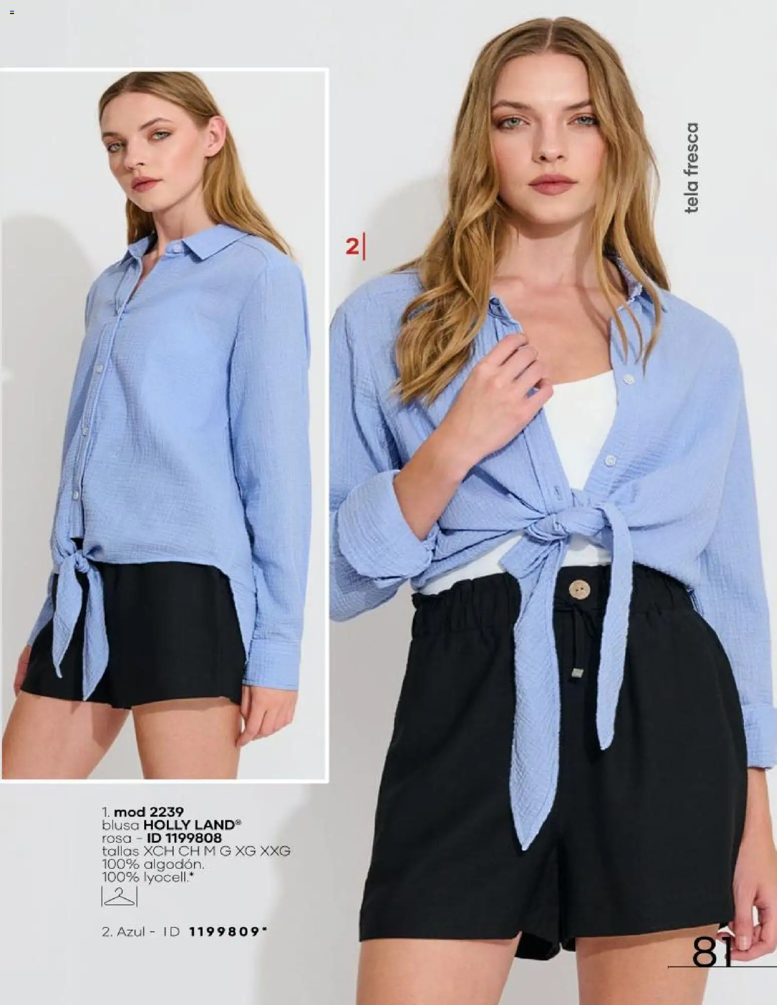 Nuevas ofertas de Price Shoes válidas en toda la República Mexicana desde el 16.06.2026. ¡Encuentra las mejores ofertas en Price Shoes catálogo Cierre de temporada! | Página: 81 | Productos: Blusa