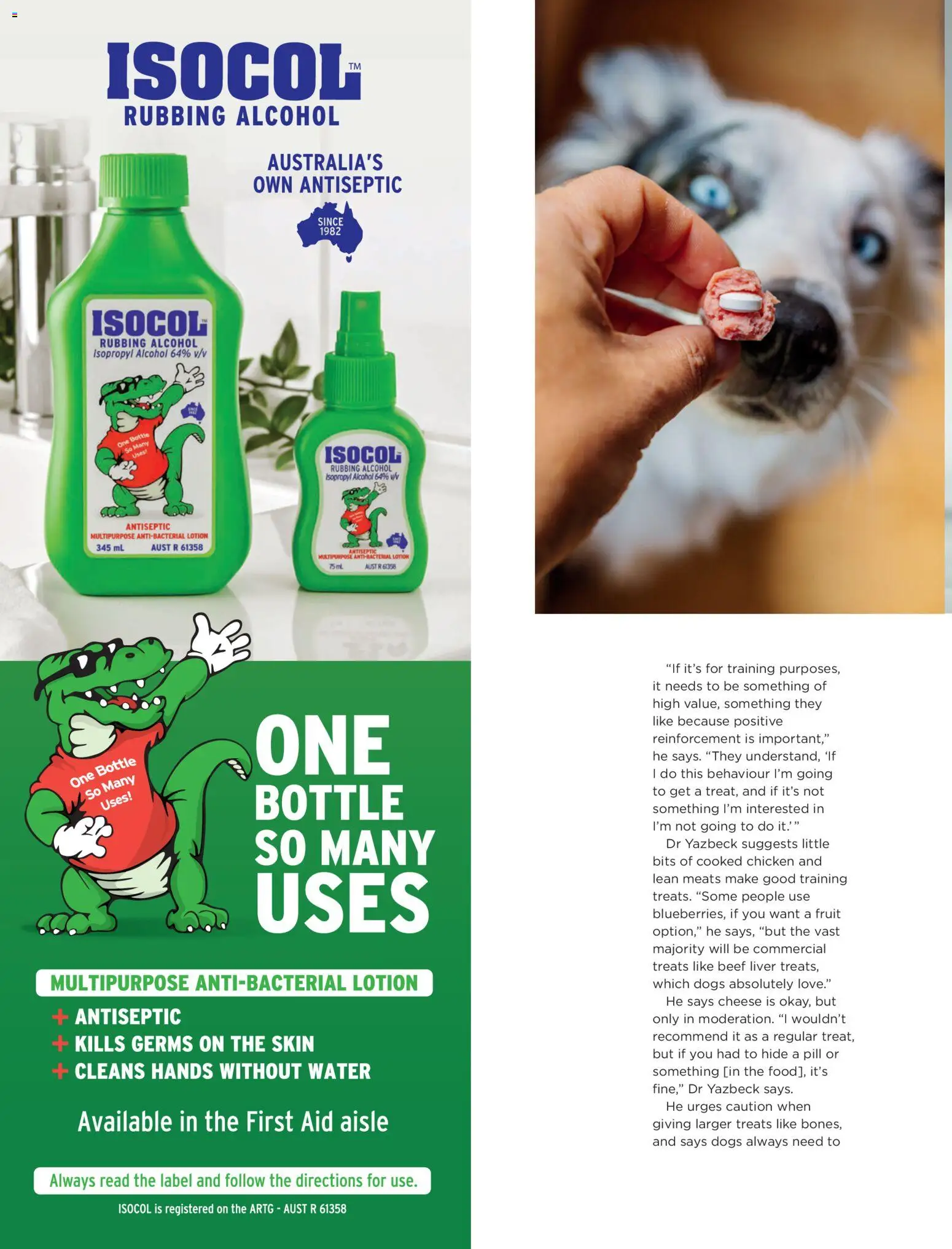 Coles catalogue - valid from 05/10/2026 | Page: 126