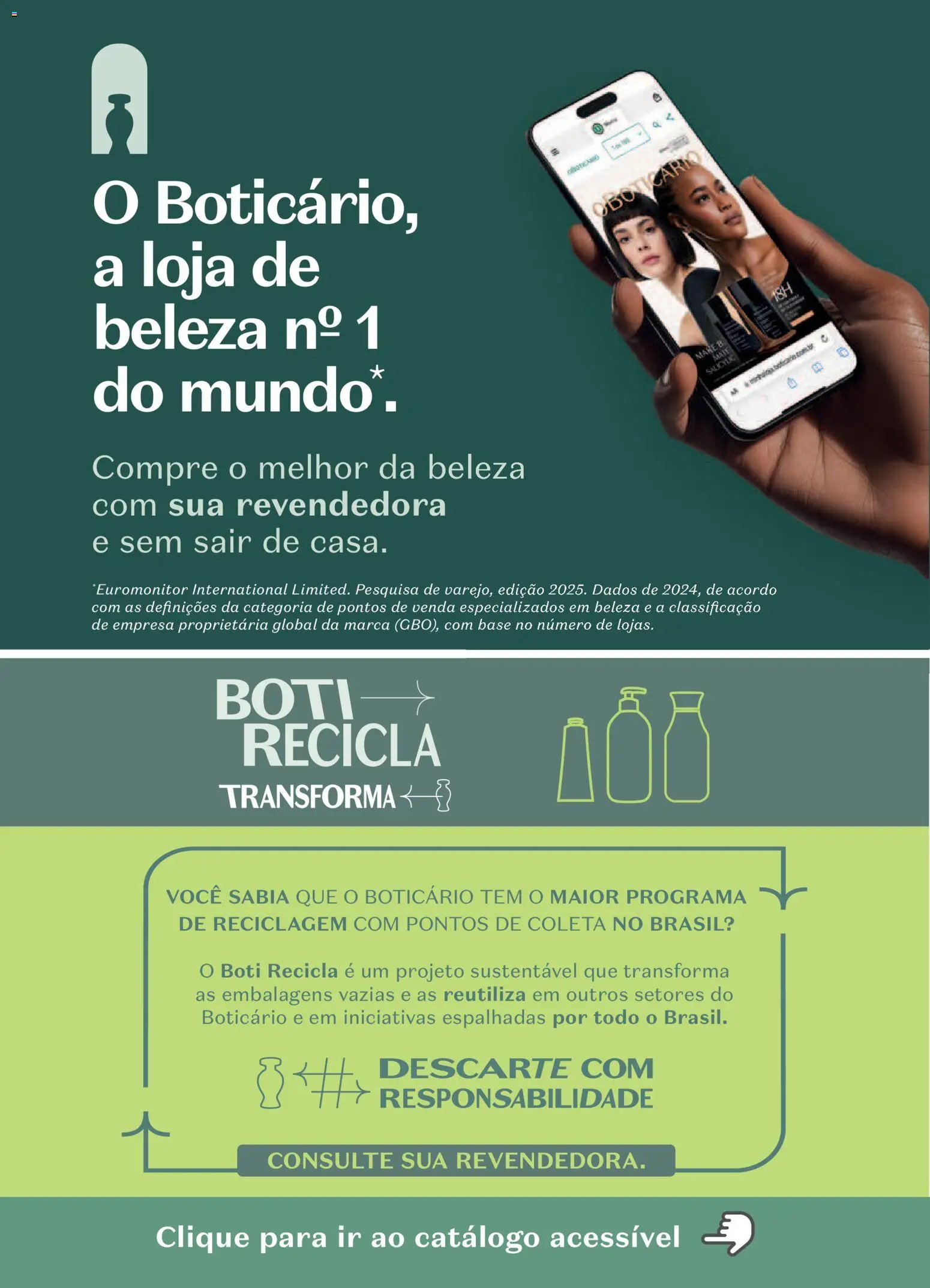 O Boticário Folheto - válido de 11.05.2026 | Página: 7