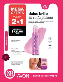 Vista previa de folleto Avon catálogo - Campaña 13 de la Avon válido desde 11/08/2026 | Página: 229