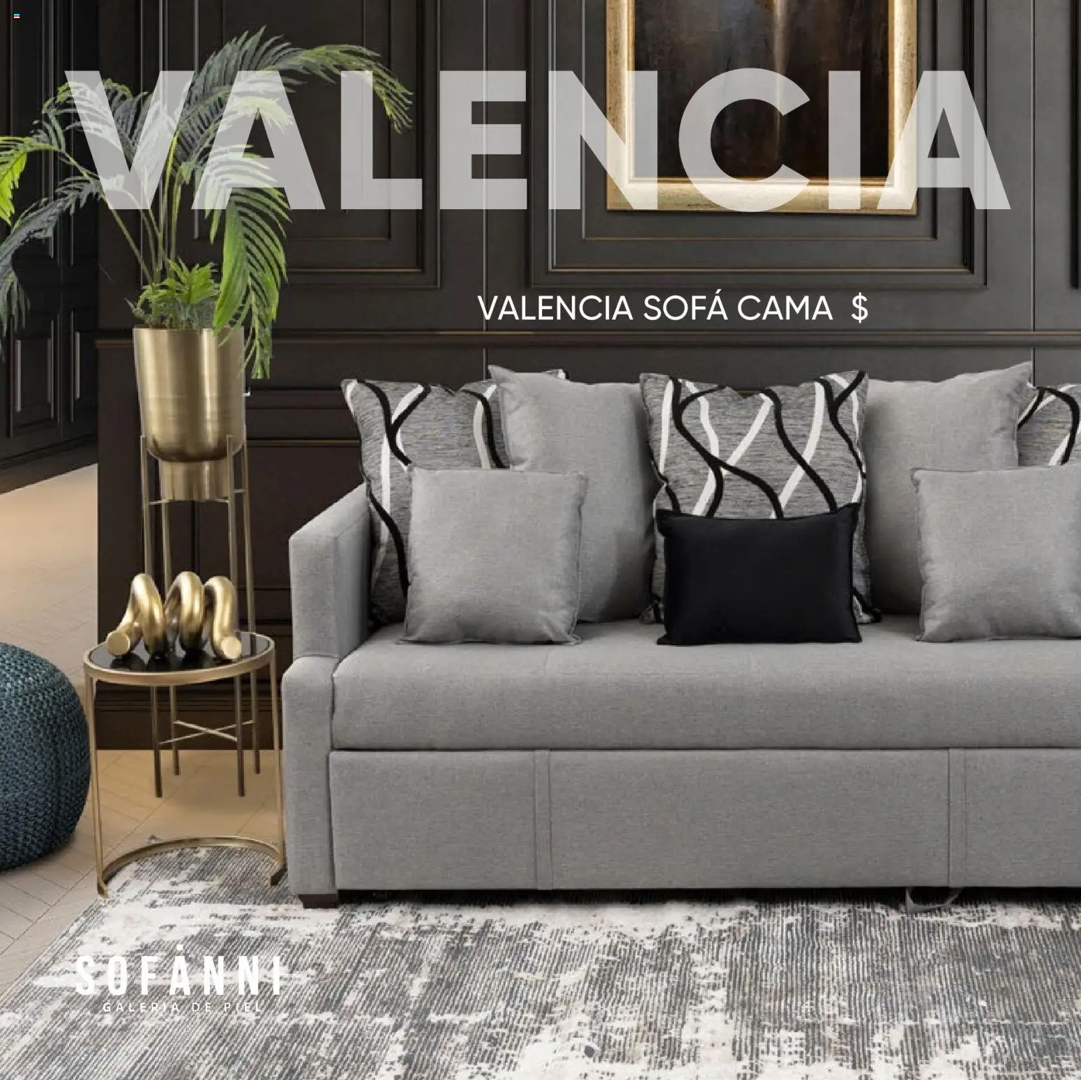 Nuevas ofertas de Muebles Dico válidas en toda la República Mexicana desde el 06/11/2025. ¡Encuentra las mejores ofertas en Muebles Dico catálogo Sofanni Pacifico! | Página: 31 | Productos: Sofá, Cama