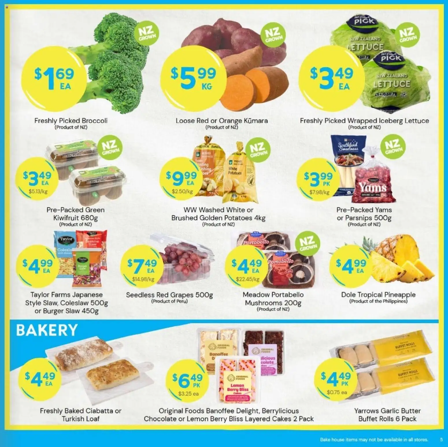 FreshChoice catalogue from 15.06.2026 | Page: 5
