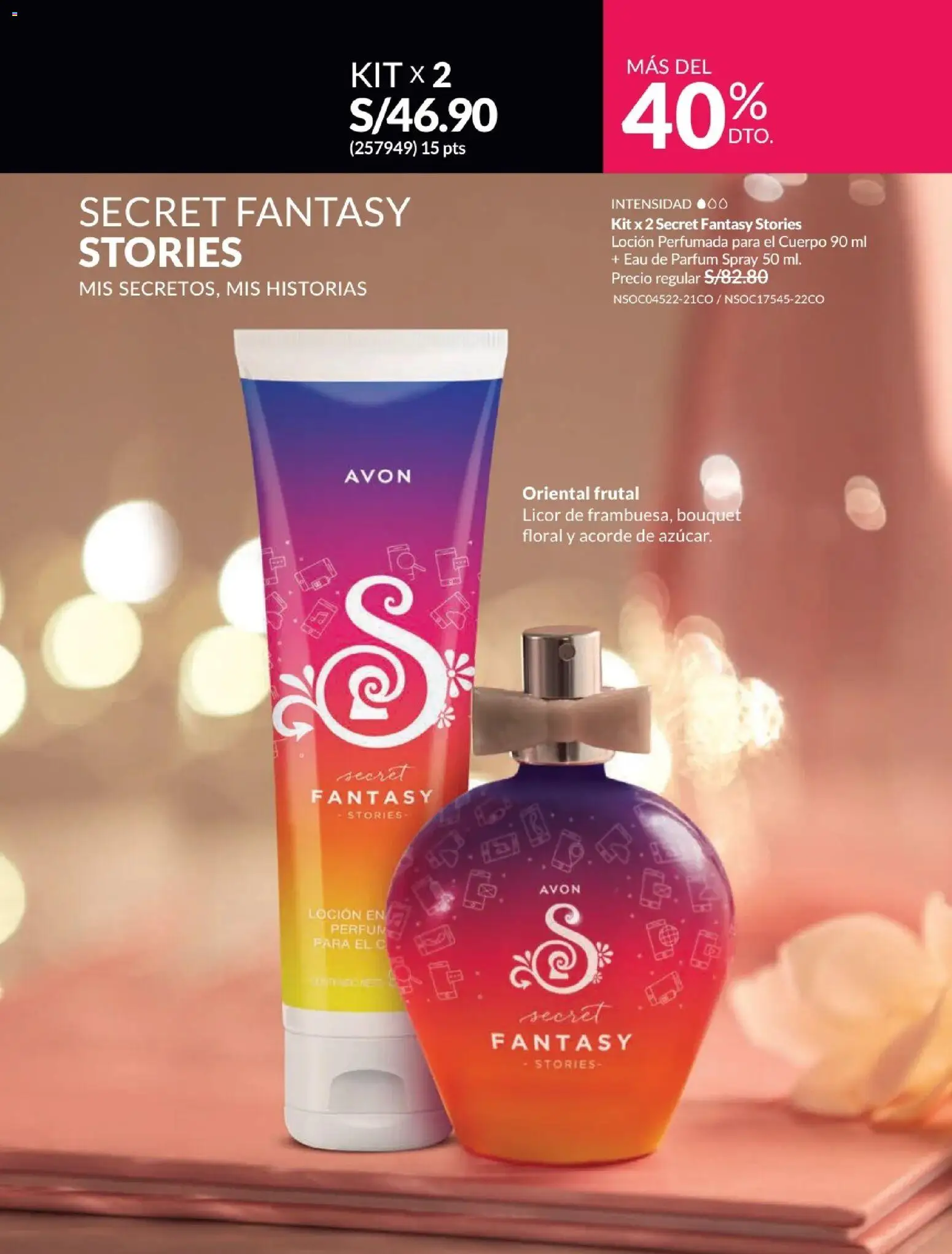 Catálogo Avon válido desde 24.05.2026 | Página: 99