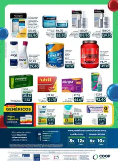 Coop ofertas Drogarias - Pré-Visualização do folheto da loja Coop, válido de 02/10/2026 | Página: 2