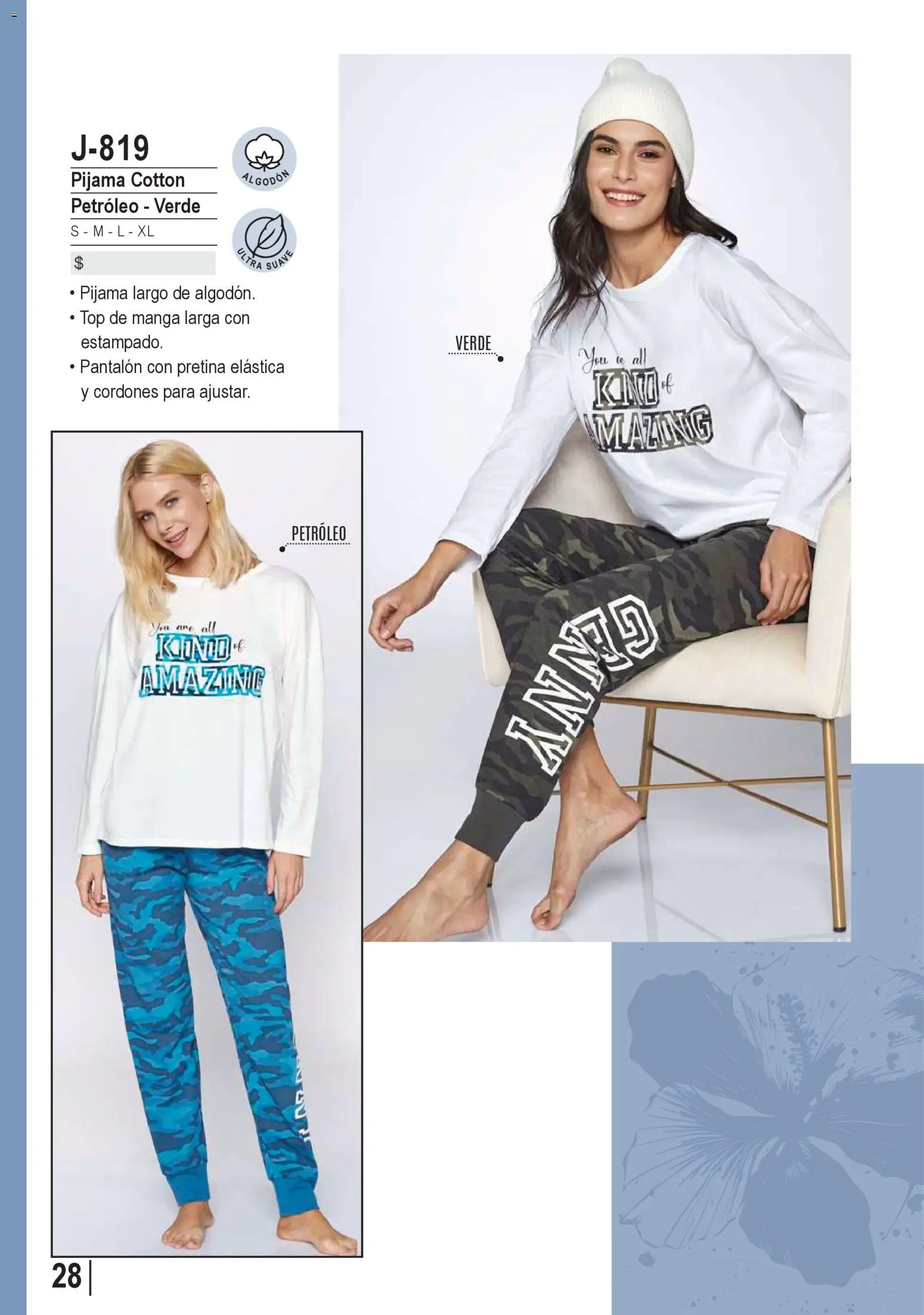 Ofertas Lady Genny │ válido desde el 09.02.2026 | Página: 30 | Productos: Manga, Algodón, Petróleo, Pijama