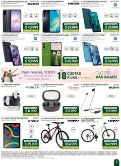 Vista previa Hendel catálogo válido desde el 01/10/2026 | Página: 3