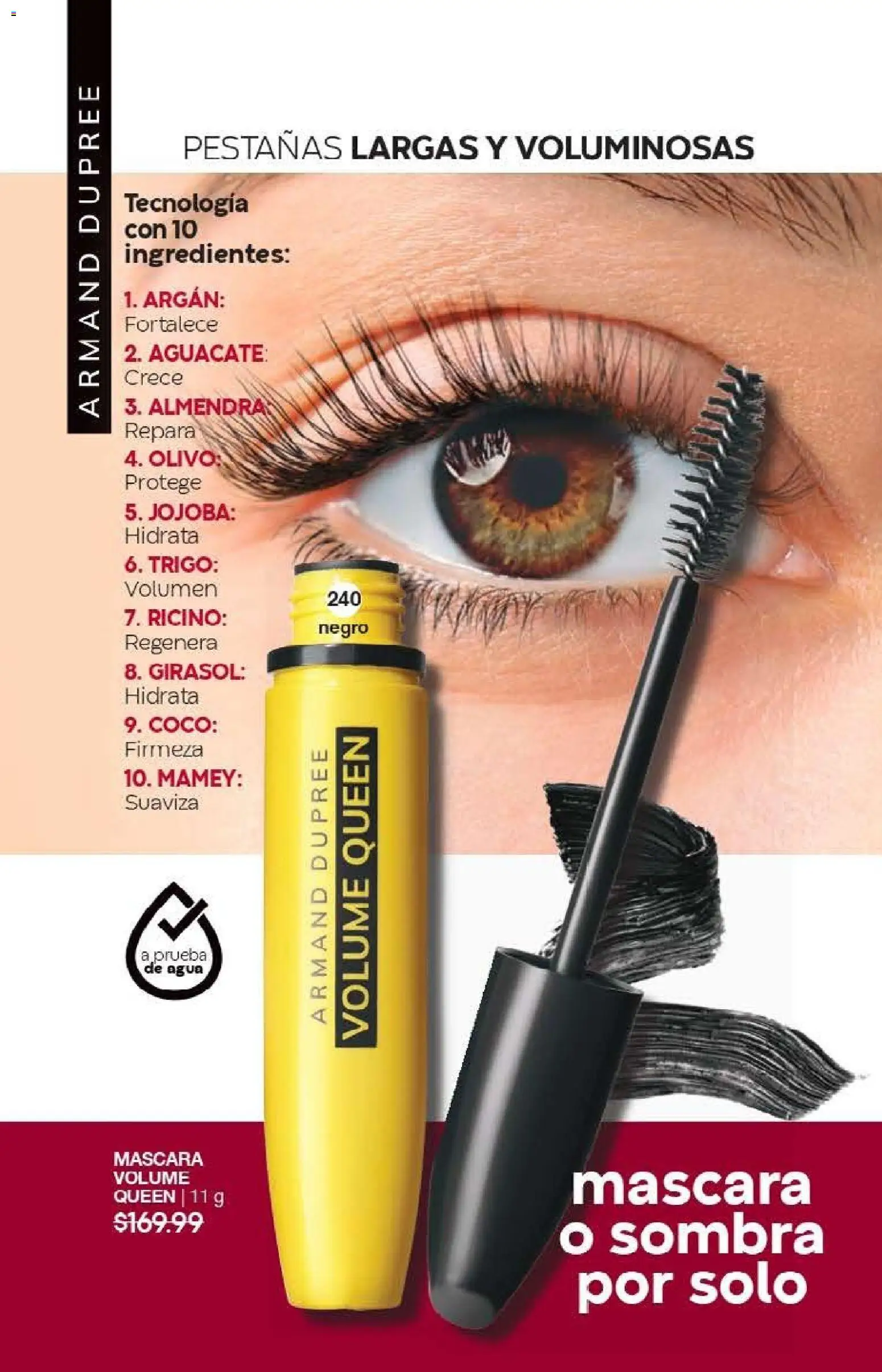 Nuevas ofertas de Fuller válidas en toda la República Mexicana desde el 13.05.2026. ¡Encuentra las mejores ofertas en Fuller campaña 3 2026! | Página: 68 | Productos: Máscara, Agua, Almendra, Sombra