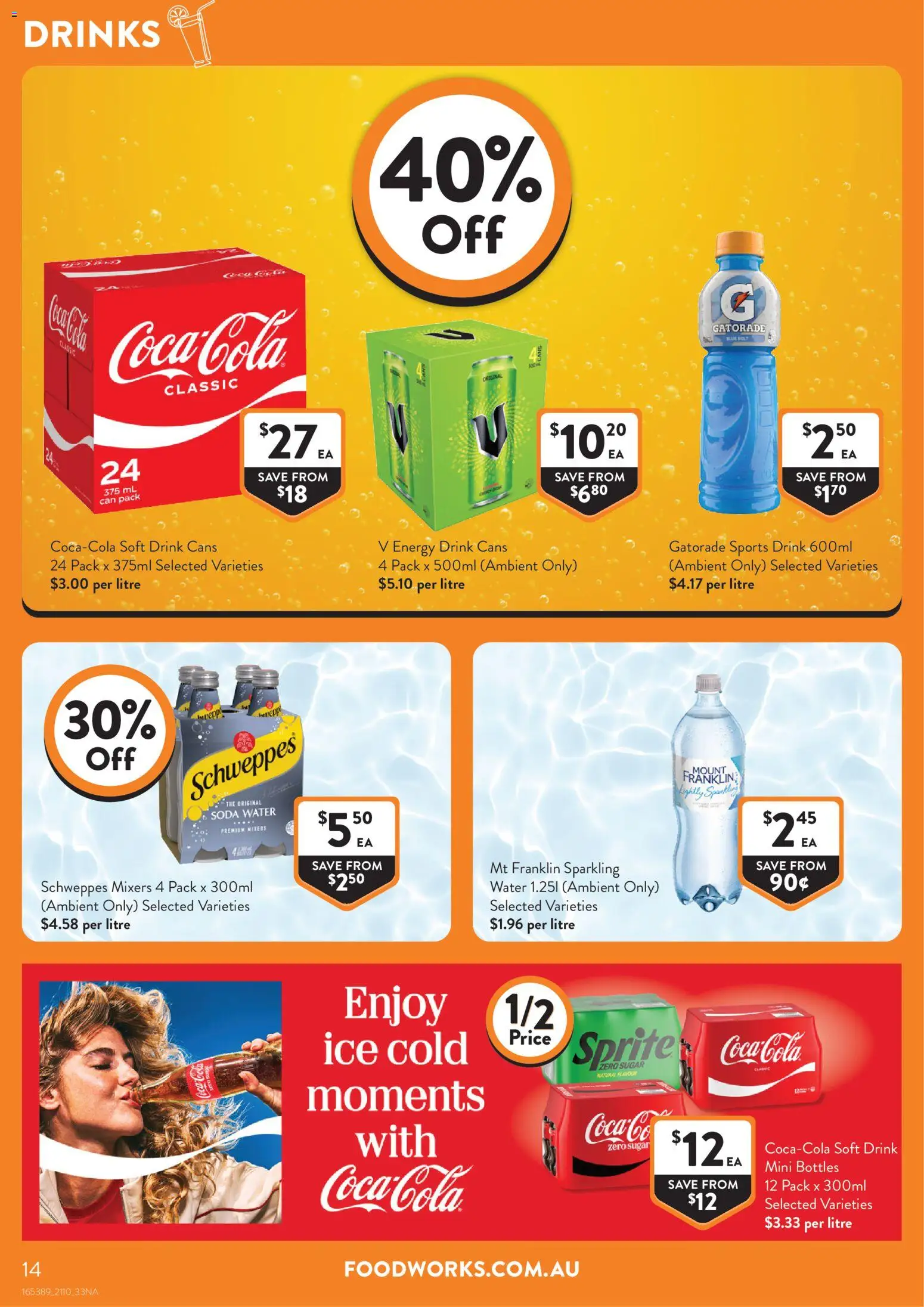 Foodworks catalogue - valid from 21/10/2026 | Page: 14
