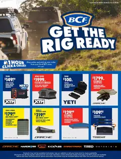 Preview of BCF catalogue - valid from 28.04.2026