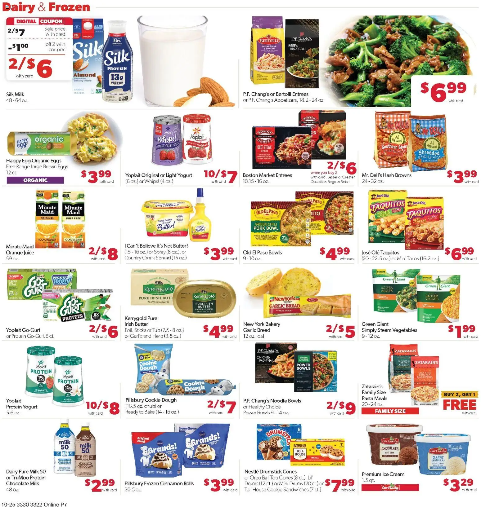 Family Fare Weekly Ad - MN - valid from 10/25/2026 | Page: 11