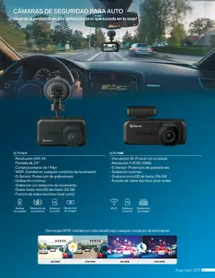 Vista previa de Steren catálogo, nuevo folleto de la tienda, válido en México a partir del 01.01.2026 | Página: 235 | Productos: Cámara, Batería, Sobre