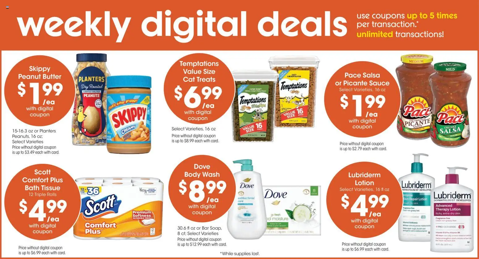 Dillons Weekly Ad - valid from 10/28/2026 | Page: 3