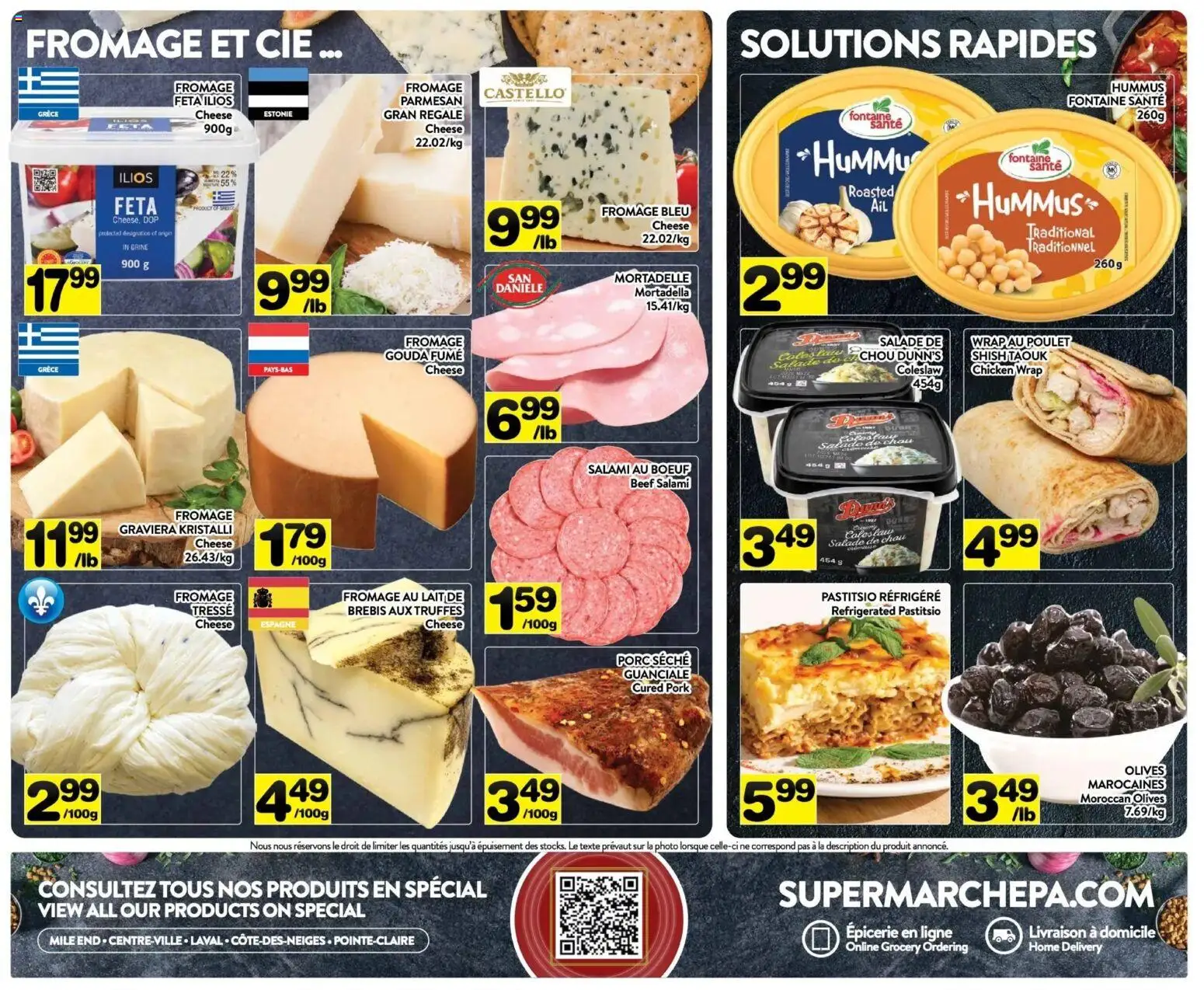 Pa Supermarché flyer valid from Aug 24, 2026 | Page: 6