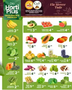 Rede Plus Supermercados - Ofertas da semana - Pré-Visualização do folheto da loja Rede Plus Supermercados, válido de 06.05.2026
