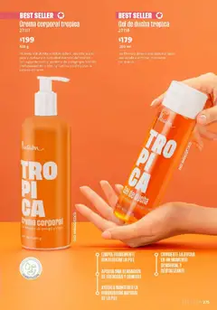 Vista previa de Ilusión catálogo Otoño, nuevo folleto de la tienda, válido en México a partir del 01/08/2026 | Página: 277 | Productos: Coco, Crema, Mango, Crema corporal