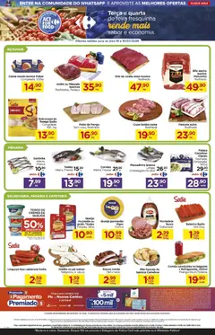 Carrefour Bairro ofertas Feira - Pré-Visualização do folheto da loja Carrefour Bairro, válido de 14/07/2026 | Página: 2