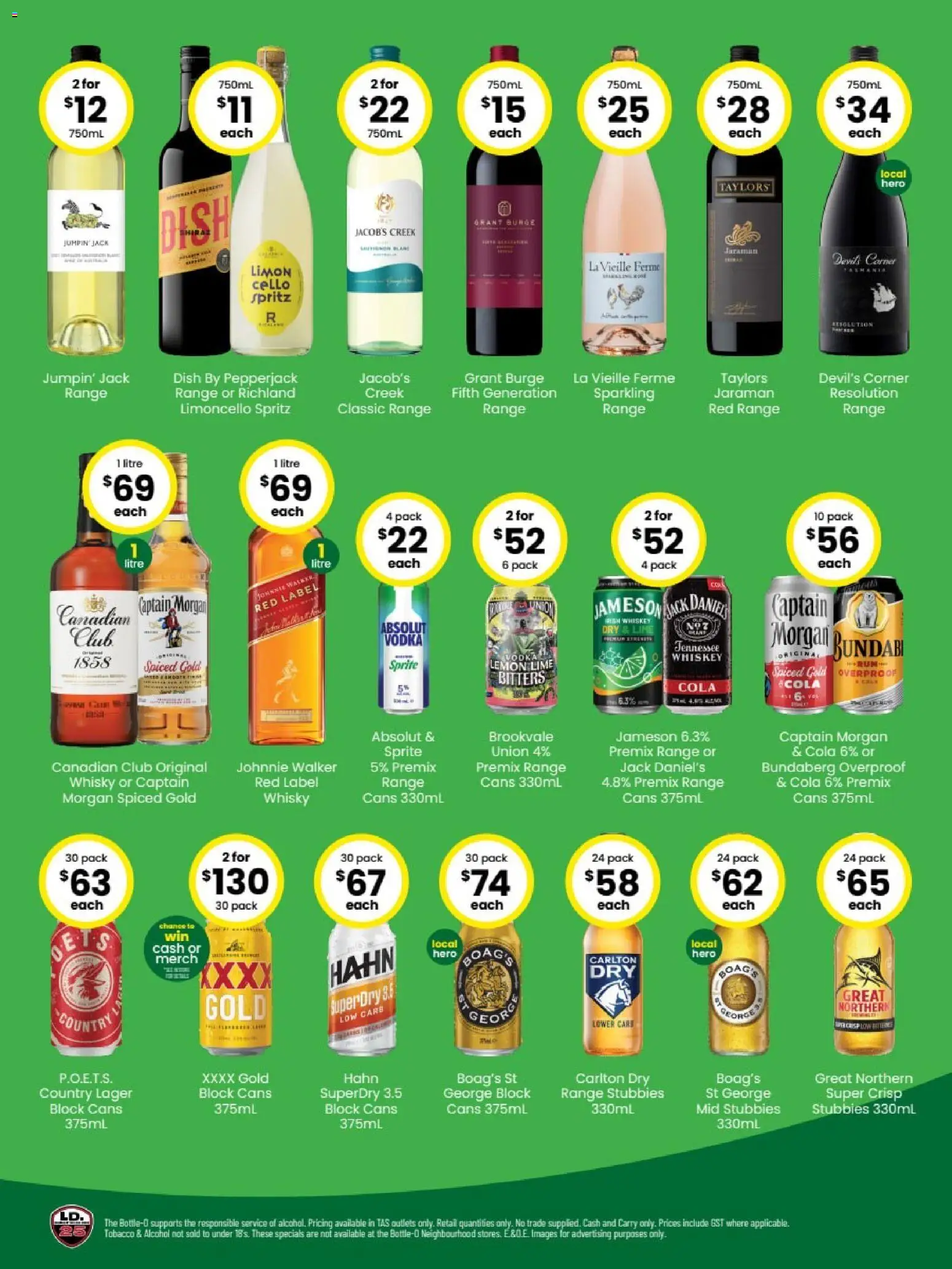 The Bottle-O catalogue - valid from 22.06.2026 | Page: 2
