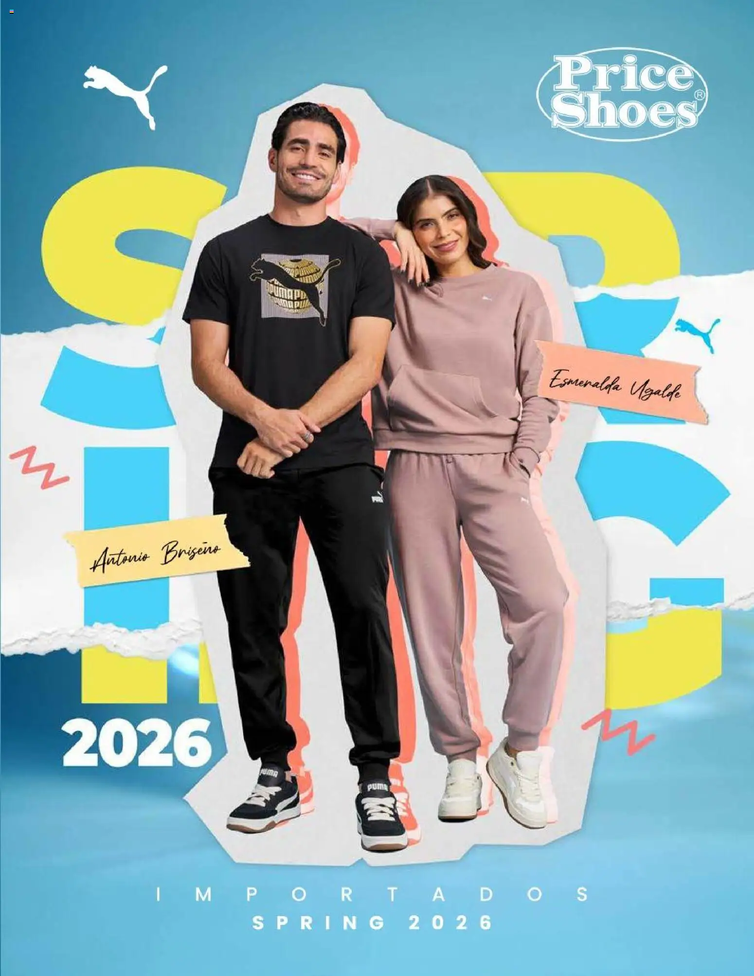 Nuevas ofertas de Price Shoes válidas en toda la República Mexicana desde el 15.02.2026. ¡Encuentra las mejores ofertas en Price Shoes catálogo ! | Página: 1