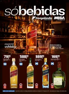 Frangolândia ofertas Bebidas - Pré-Visualização do folheto da loja Frangolândia, válido de 02/10/2026