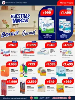 Vista previa Vital - Ofertas válido desde el 04.05.2026 | Página: 9