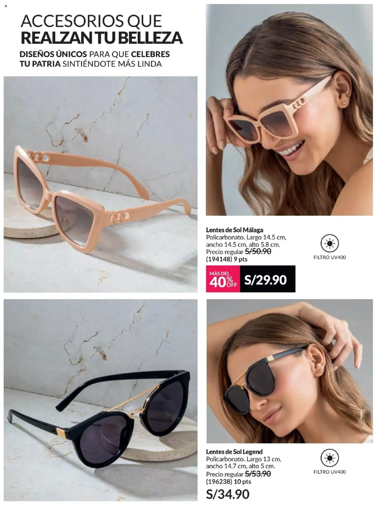 Catálogo Avon válido desde 01/07/2026 | Página: 196